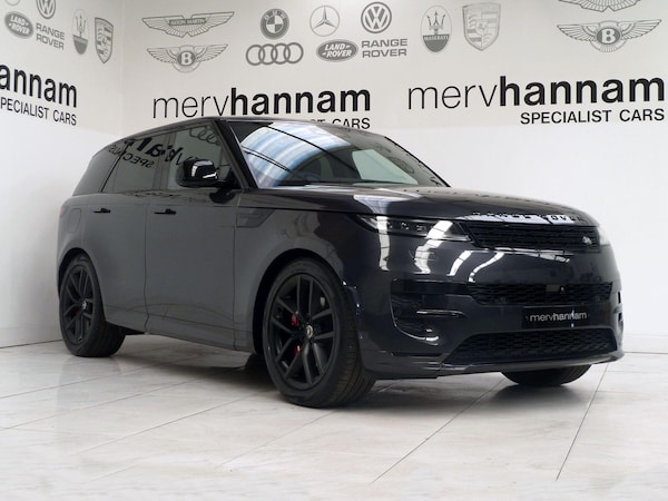 Used Land Rover Range Rover Sport 2024 for sale - 76227075: Photo 12