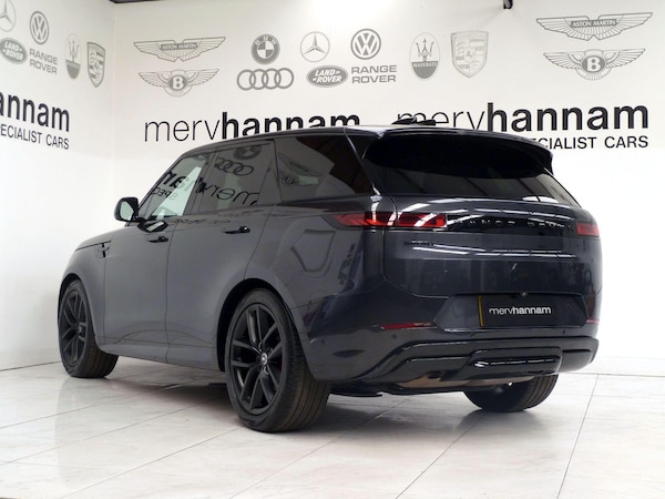 Used Land Rover Range Rover Sport 2024 for sale - 76227075: Photo 13