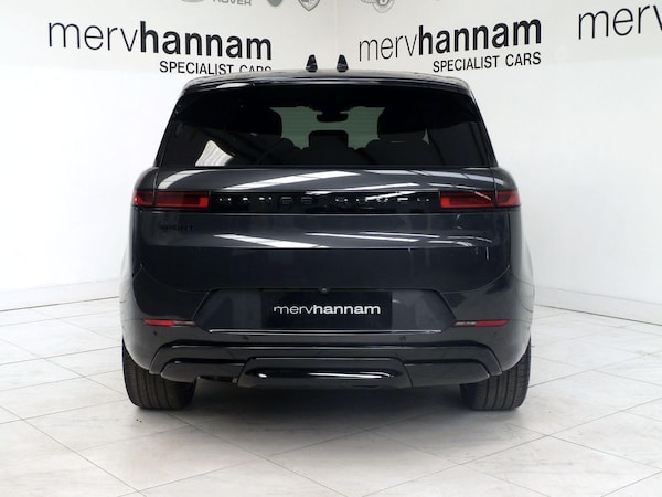 Used Land Rover Range Rover Sport 2024 for sale - 76227075: Photo 14