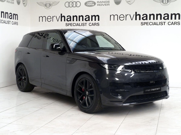 Used Land Rover Range Rover Sport 2024 for sale - 76227075: Photo 1