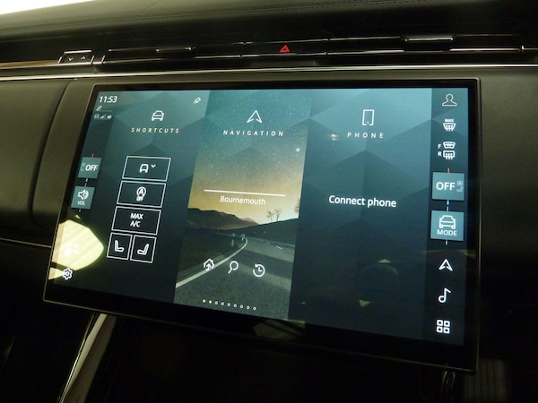 Used Land Rover Range Rover Sport 2024 for sale - 76227075: Photo 20