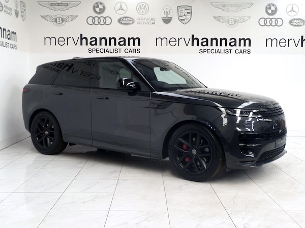 Used Land Rover Range Rover Sport 2024 for sale - 76227075: Photo 2
