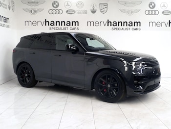 Used Land Rover Range Rover Sport 2024 for sale - 76227075: Photo 2
