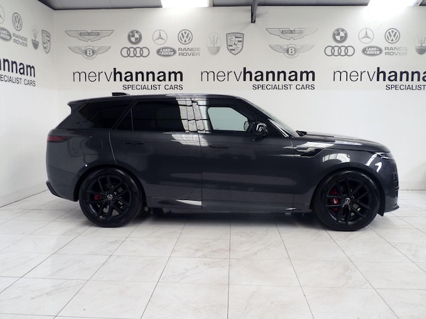 Used Land Rover Range Rover Sport 2024 for sale - 76227075: Photo 3
