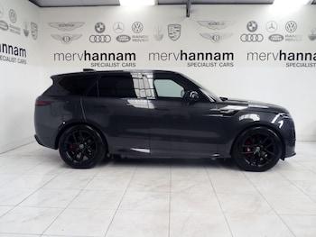 Used Land Rover Range Rover Sport 2024 for sale - 76227075: Photo 3