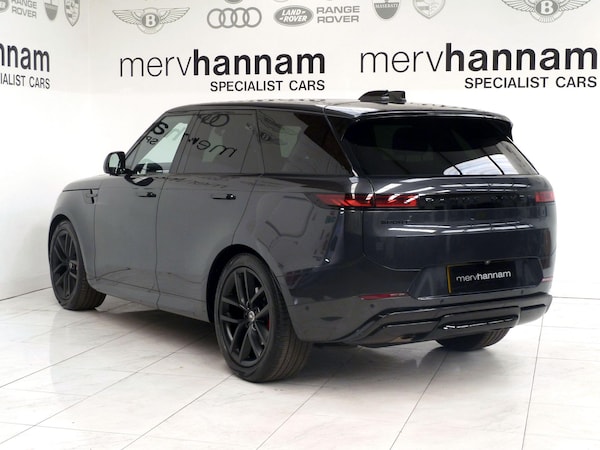 Used Land Rover Range Rover Sport 2024 for sale - 76227075: Photo 5