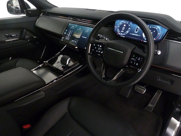 Used Land Rover Range Rover Sport 2024 for sale - 76227075: Photo 6