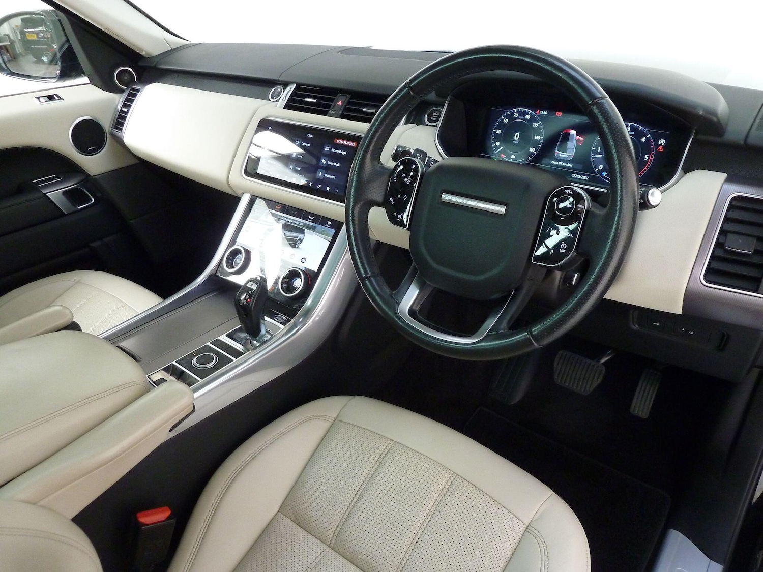 Used Land Rover Range Rover Sport 2022 for sale - 77230027: Photo 6