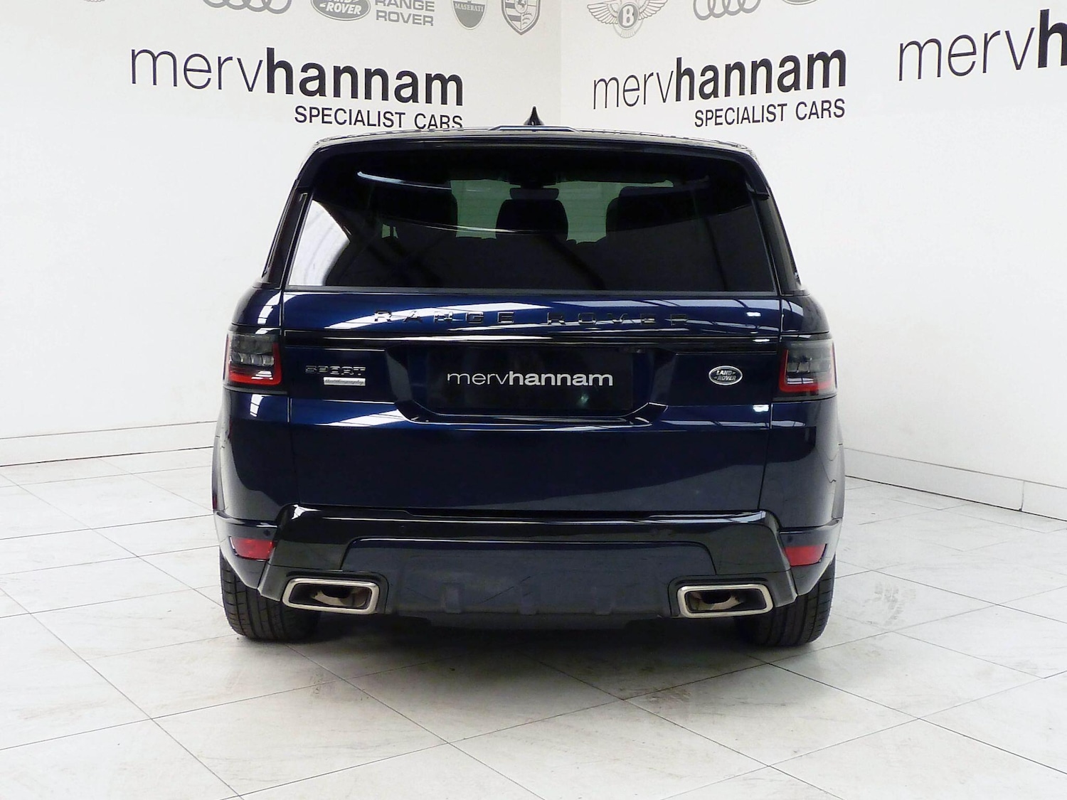 Used Land Rover Range Rover Sport 2022 for sale - 77291937: Photo 13