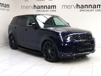 Land Rover Range Rover Sport feature image