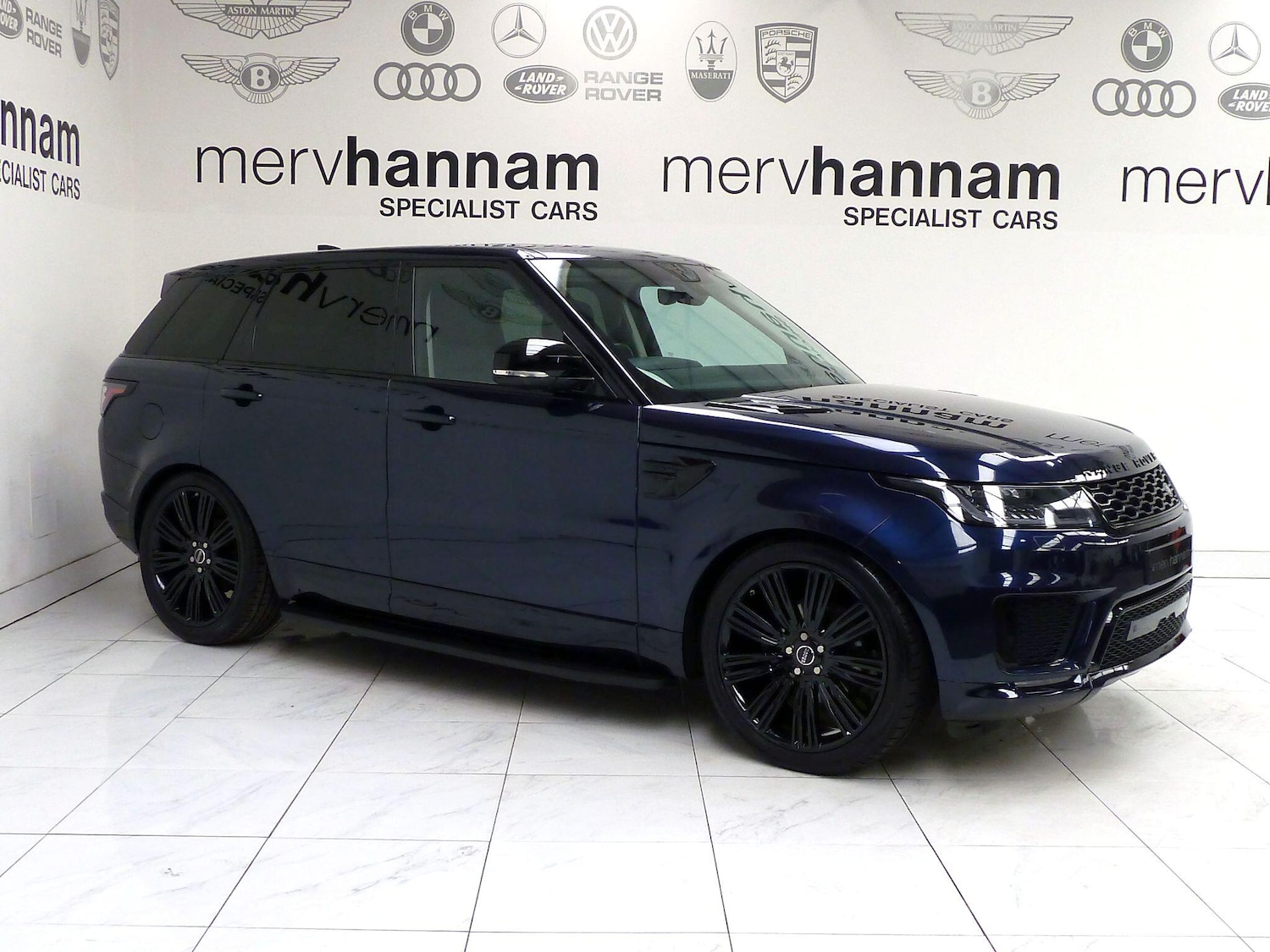 Used Land Rover Range Rover Sport 2022 for sale - 77291937: Photo 2