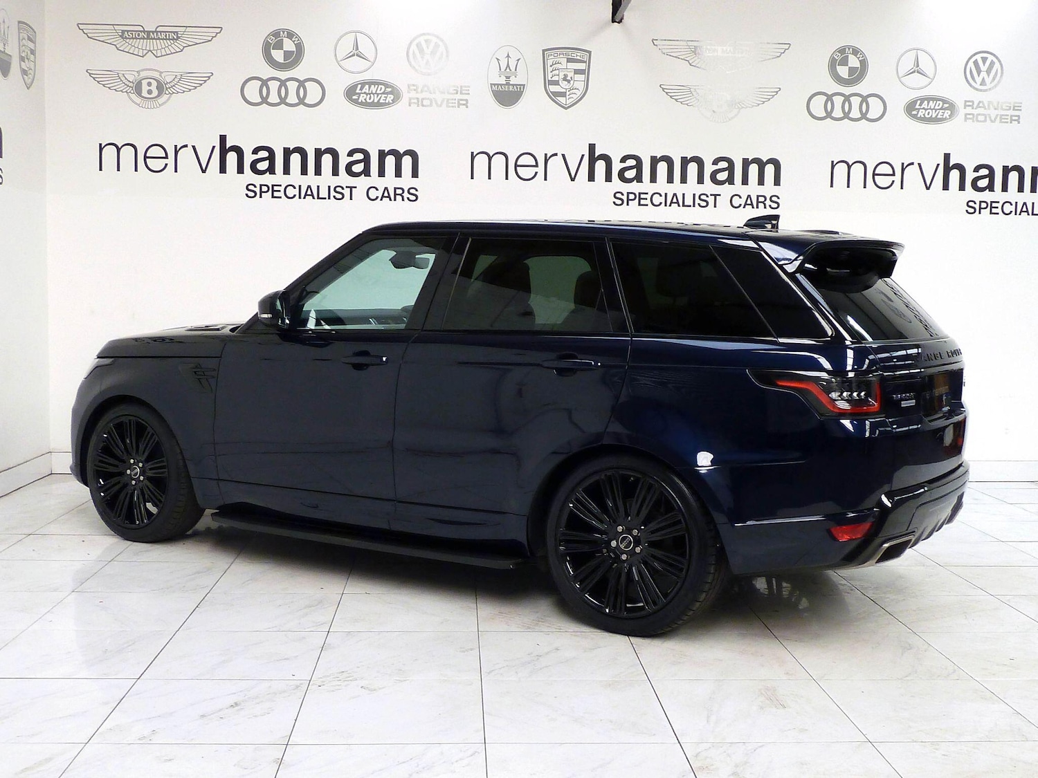 Used Land Rover Range Rover Sport 2022 for sale - 77291937: Photo 4