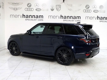Used Land Rover Range Rover Sport 2022 for sale - 77291937: Photo