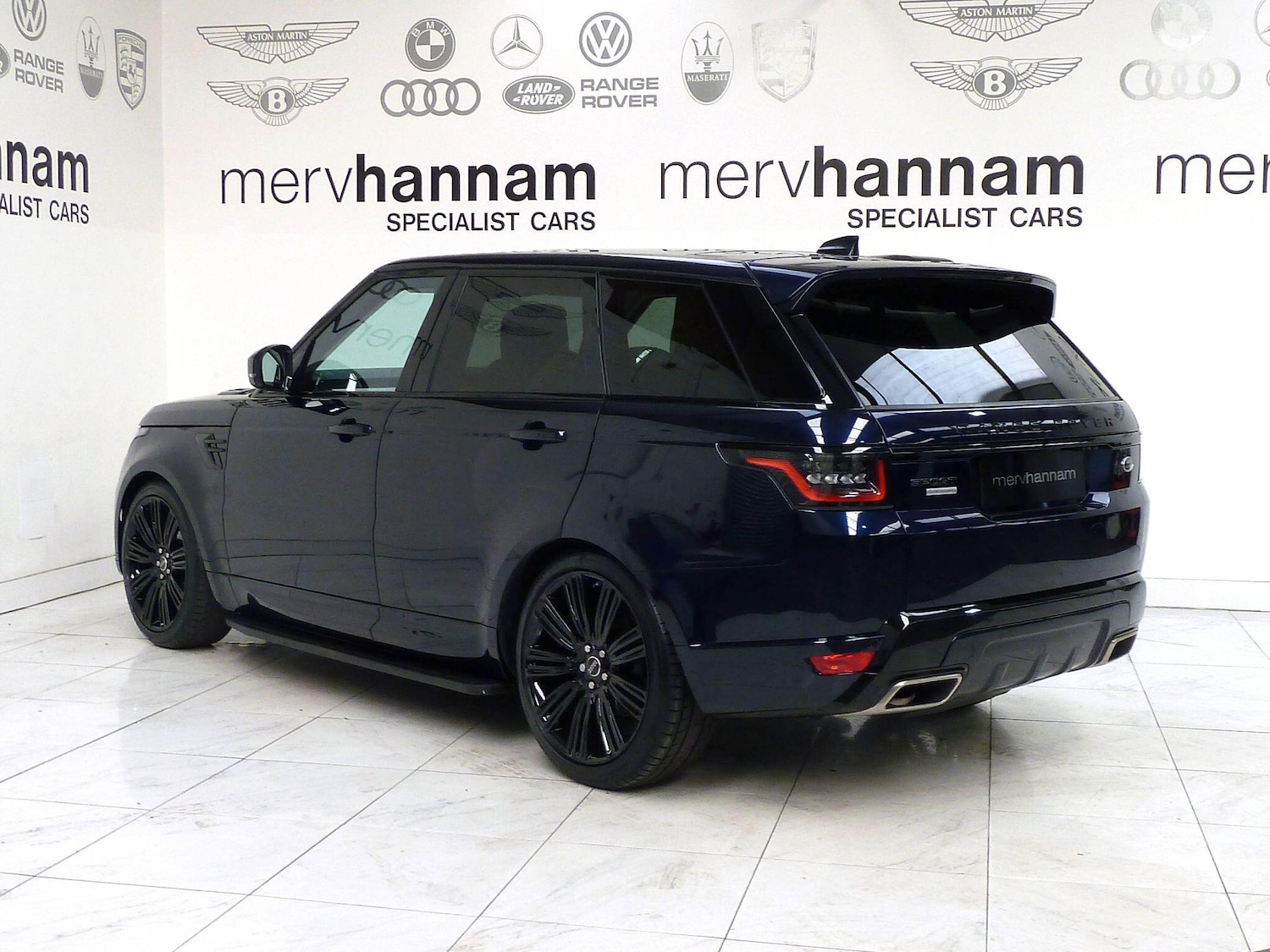 Used Land Rover Range Rover Sport 2022 for sale - 77291937: Photo 5