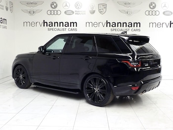 Used Land Rover Range Rover Sport 2018 for sale - 78347878: Photo
