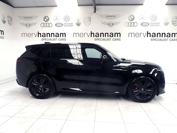 Used Land Rover Range Rover Sport 2023 for sale - 79425589: Photo