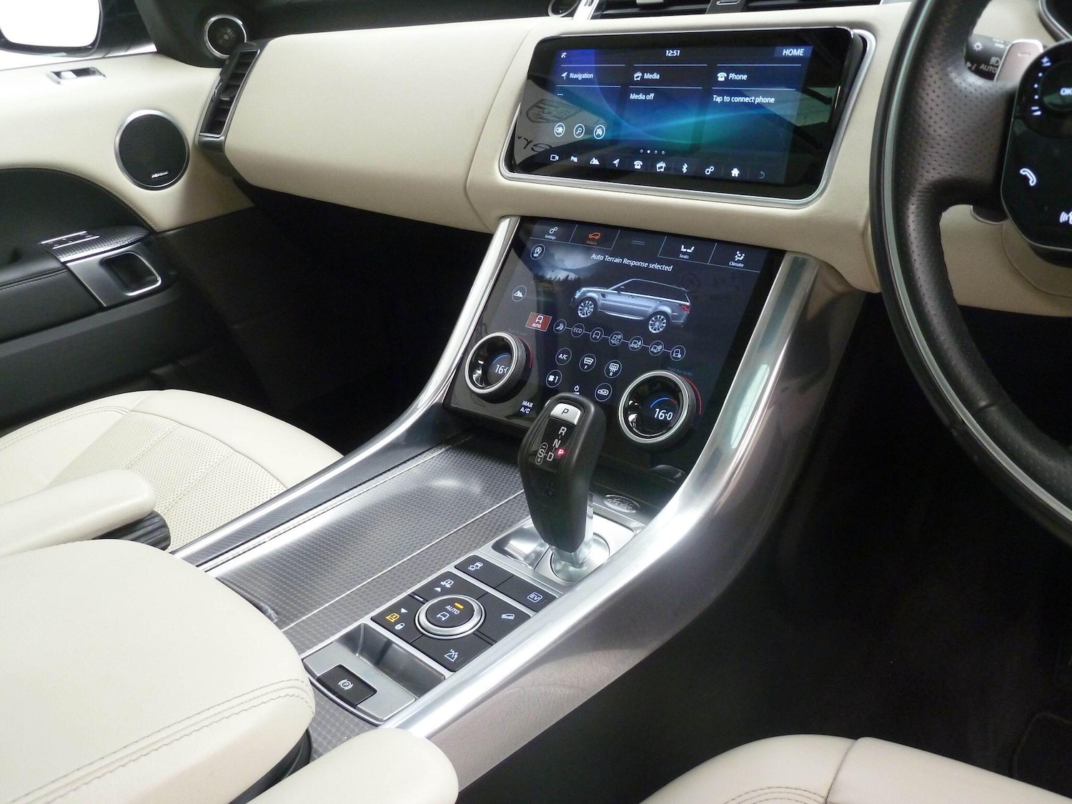 Used Land Rover Range Rover Sport 2019 for sale - 76976479: Photo 15