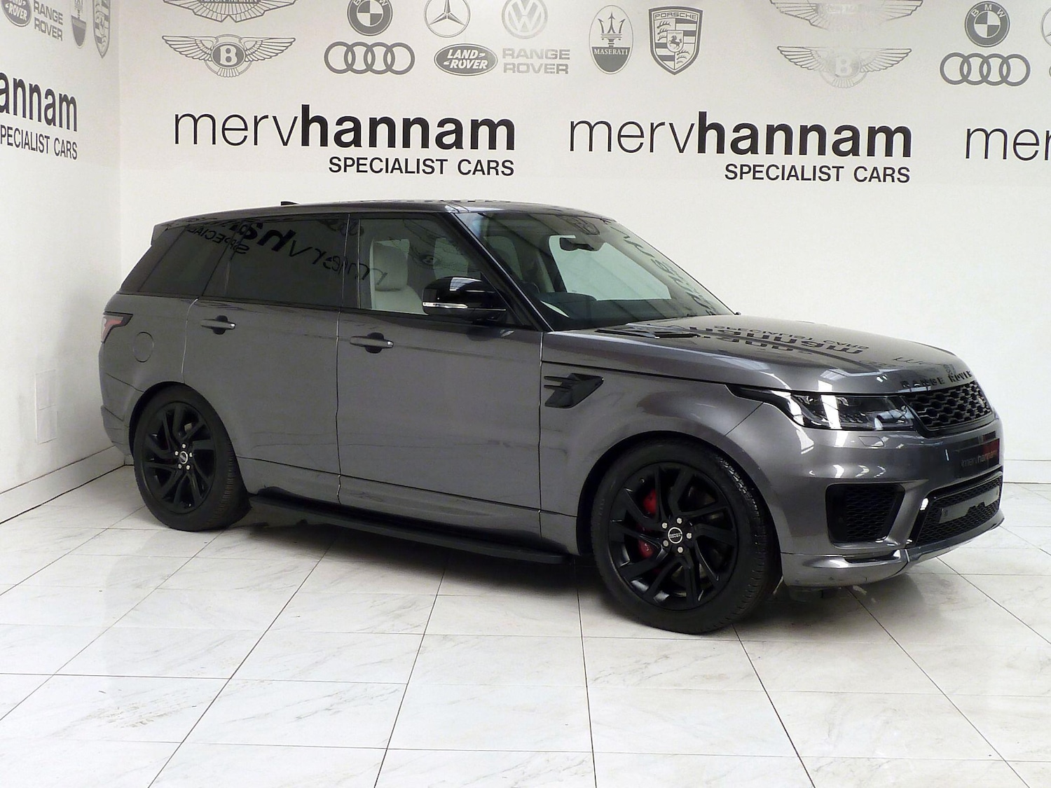 Used Land Rover Range Rover Sport 2019 for sale - 76976479: Photo 2