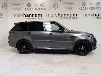 Used Land Rover Range Rover Sport 2019 for sale - 76976479: Photo