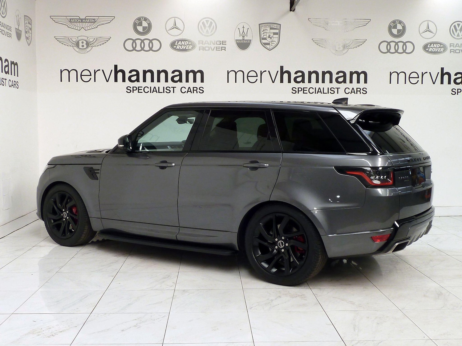 Used Land Rover Range Rover Sport 2019 for sale - 76976479: Photo 4