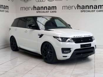 (18) - 3.0 SD V6 HSE Dynamic Auto 4WD Euro 6 (s/s) 5dr