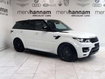 Used Land Rover Range Rover Sport 2018 for sale - 74611006: Photo
