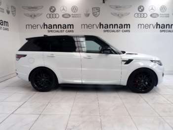 Used Land Rover Range Rover Sport 2018 for sale - 74611006: Photo