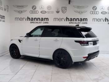 Used Land Rover Range Rover Sport 2018 for sale - 74611006: Photo