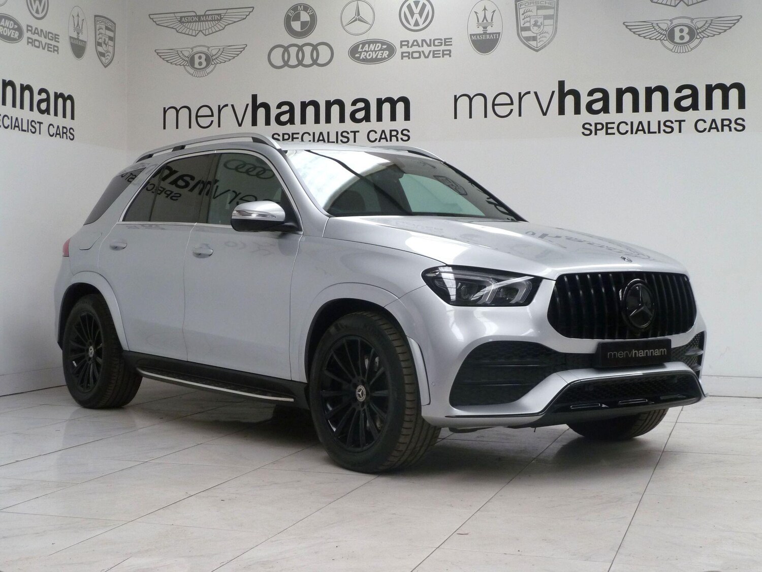 Used Mercedes-Benz GLE for sale - 77882587: Photo 12