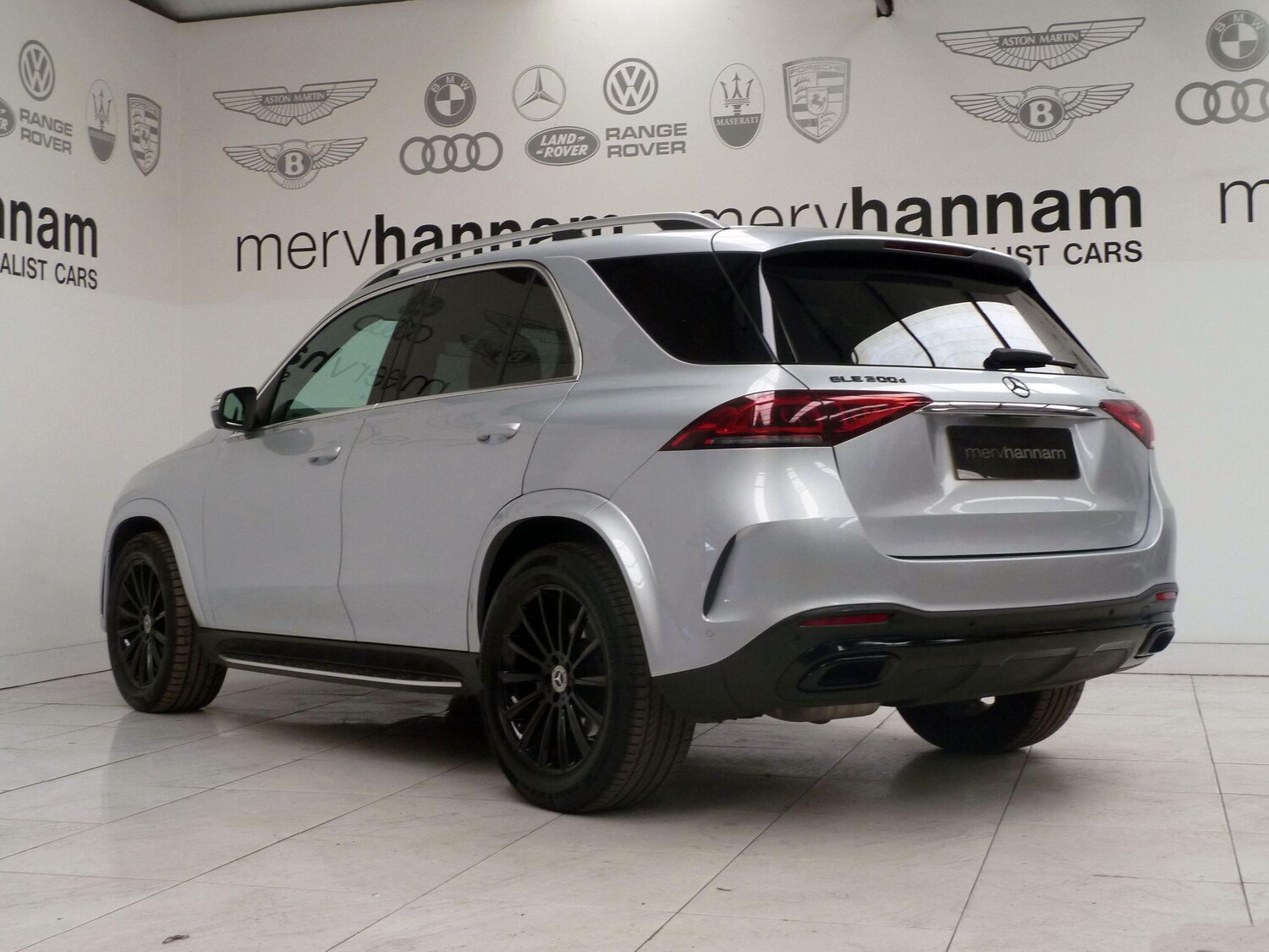 Used Mercedes-Benz GLE for sale - 77882587: Photo 13