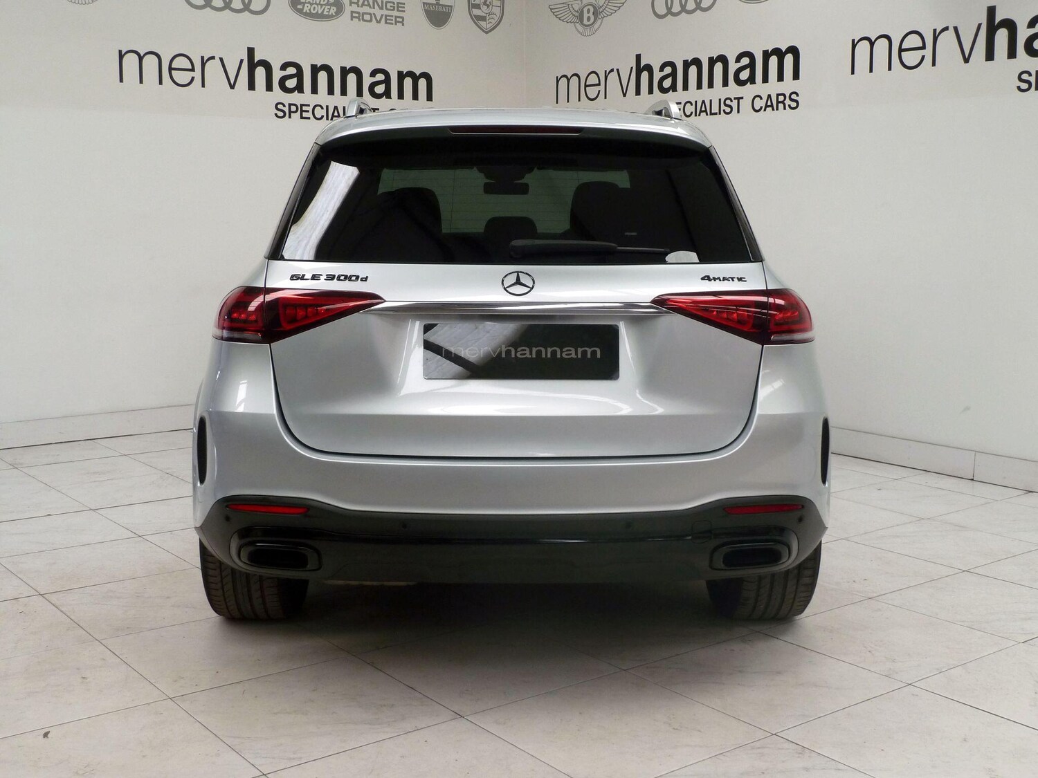 Used Mercedes-Benz GLE for sale - 77882587: Photo 14