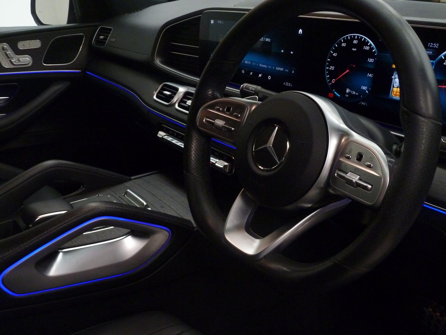 Used Mercedes-Benz GLE for sale - 77882587: Photo 19