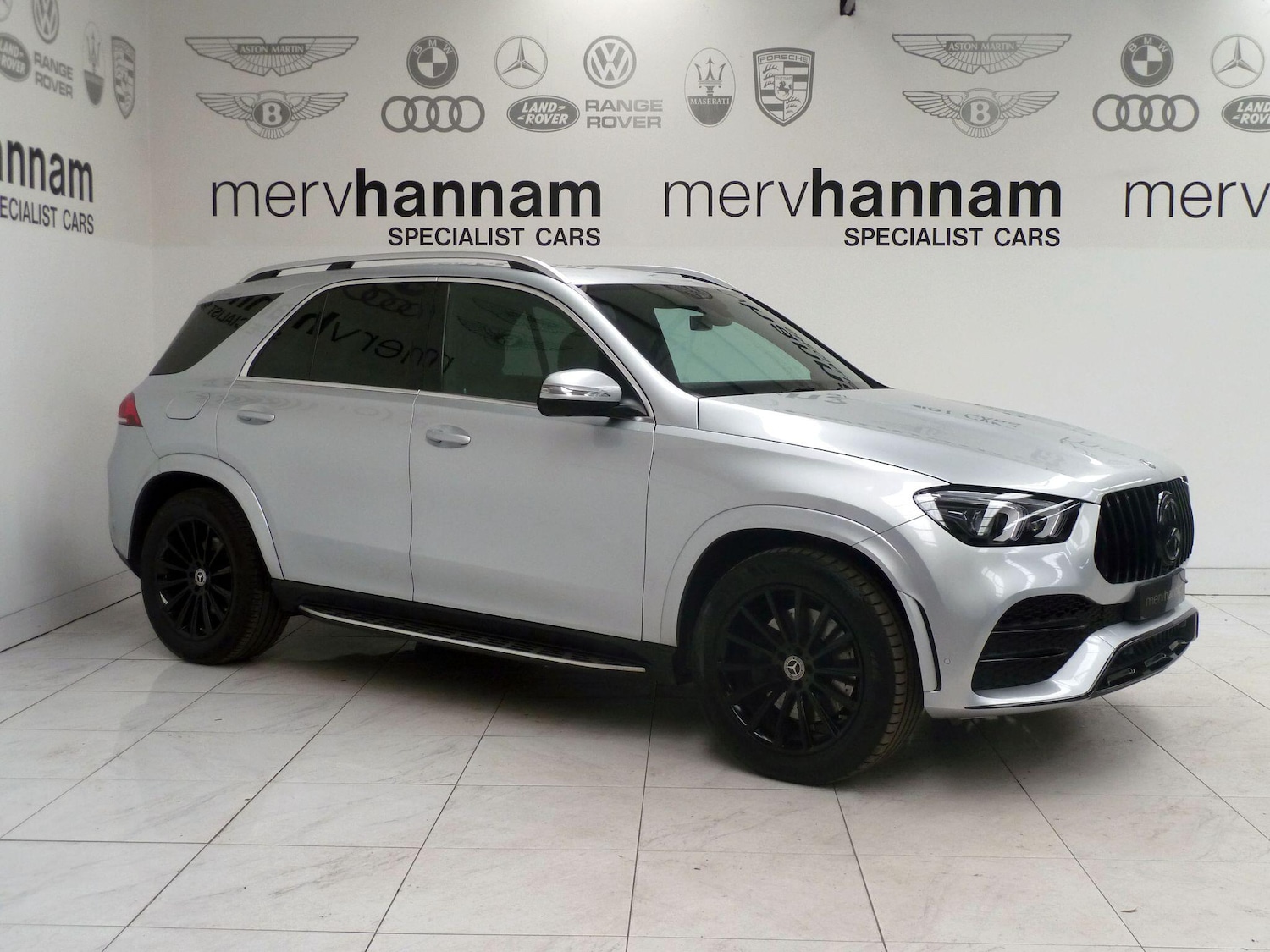 Used Mercedes-Benz GLE for sale - 77882587: Photo 2