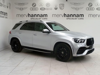 Used Mercedes-Benz GLE 2019 for sale - 77882587: Photo
