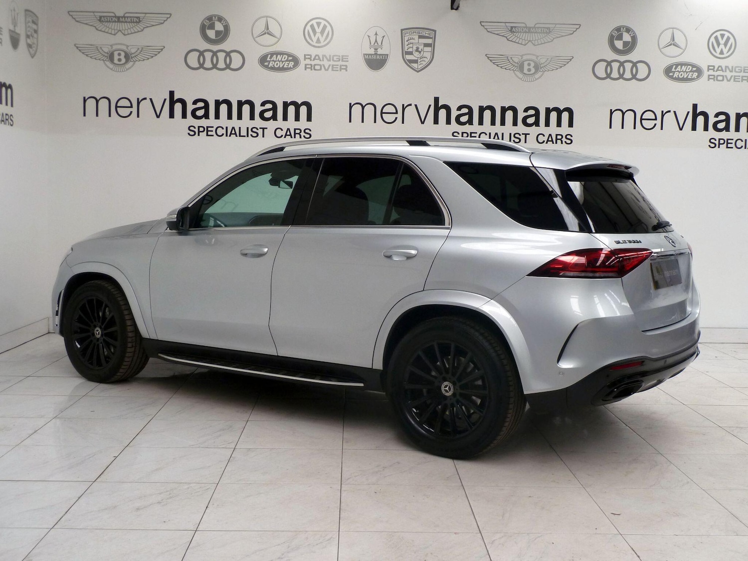 Used Mercedes-Benz GLE for sale - 77882587: Photo 4