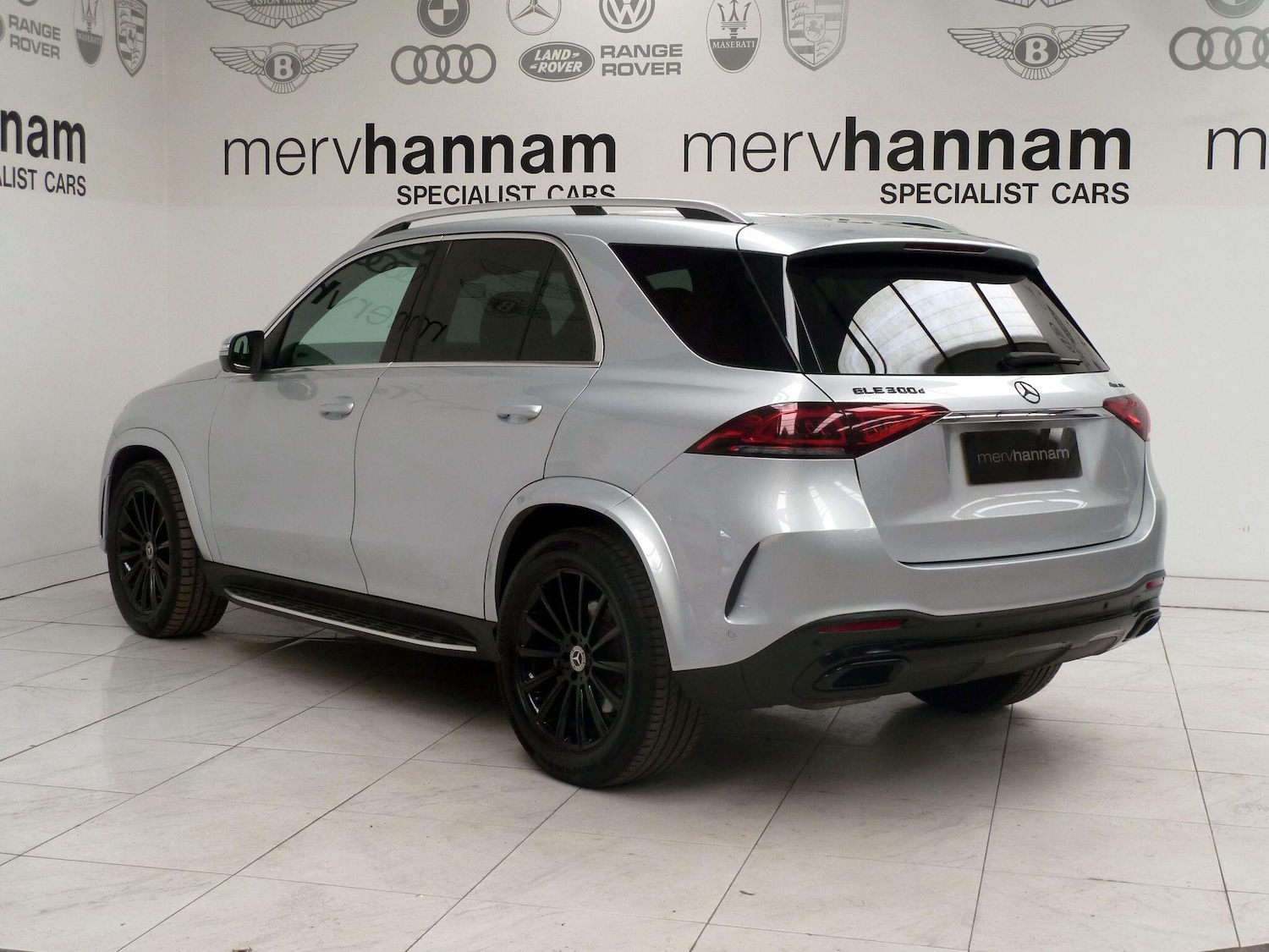 Used Mercedes-Benz GLE for sale - 77882587: Photo 5