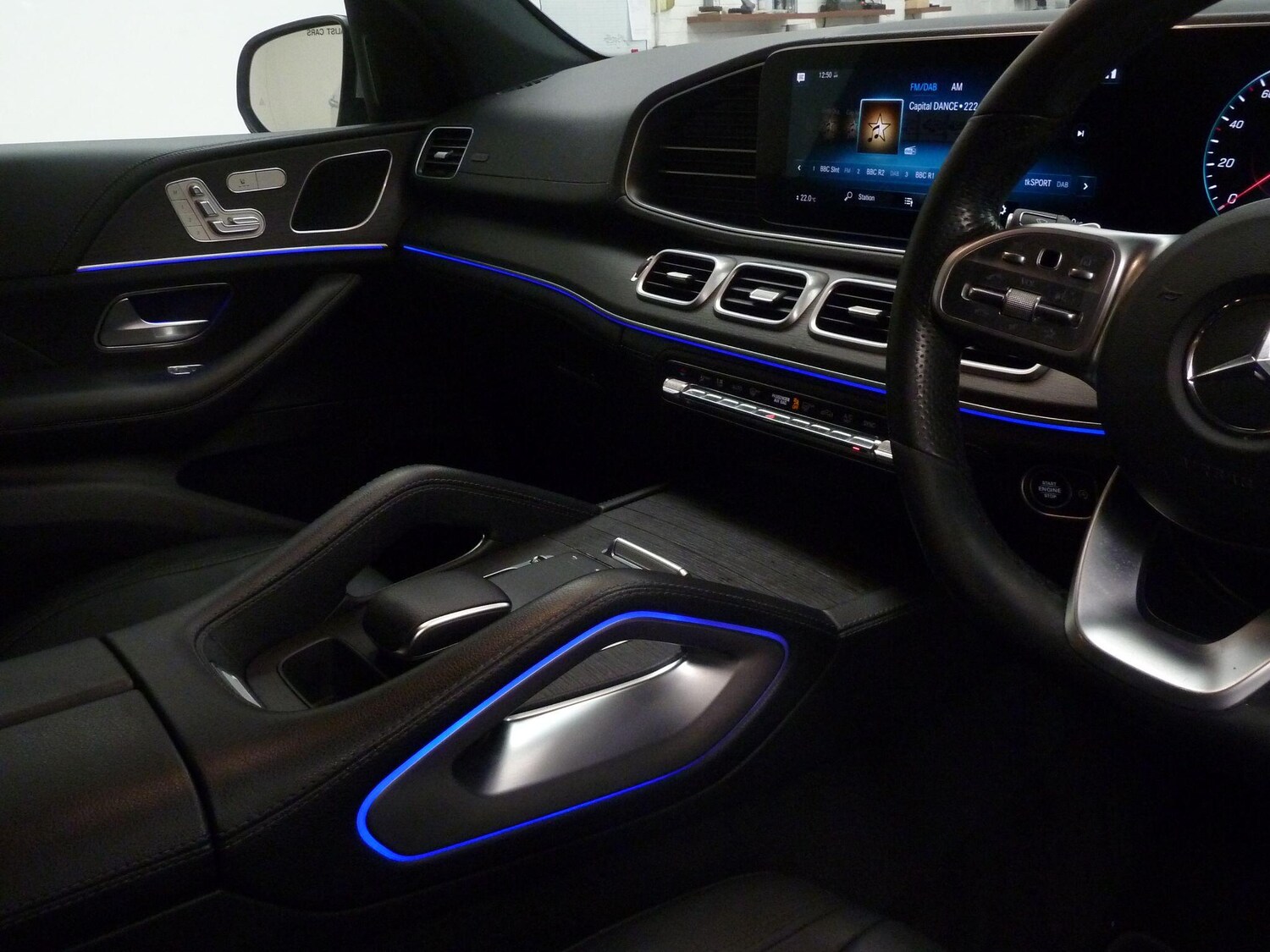 Used Mercedes-Benz GLE for sale - 77882587: Photo 8