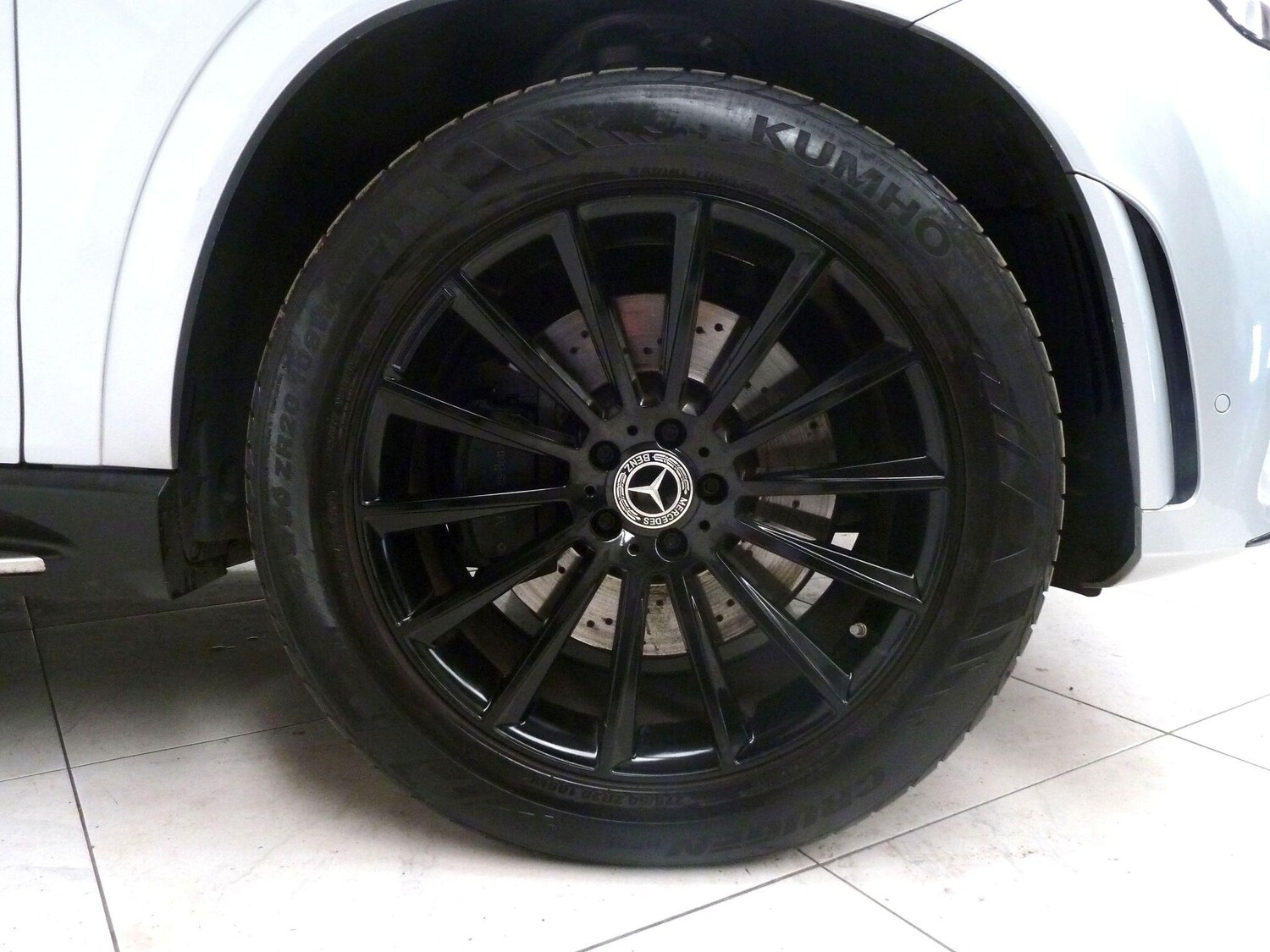 Used Mercedes-Benz GLE for sale - 77882587: Photo 9