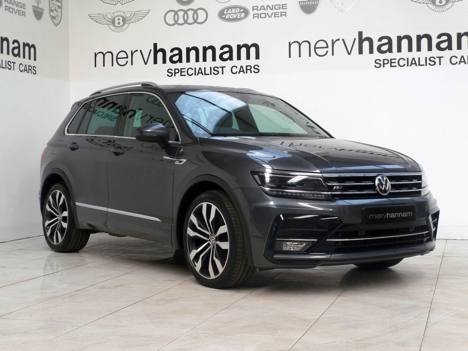 Used Volkswagen Tiguan for sale - 76607145: Photo 11