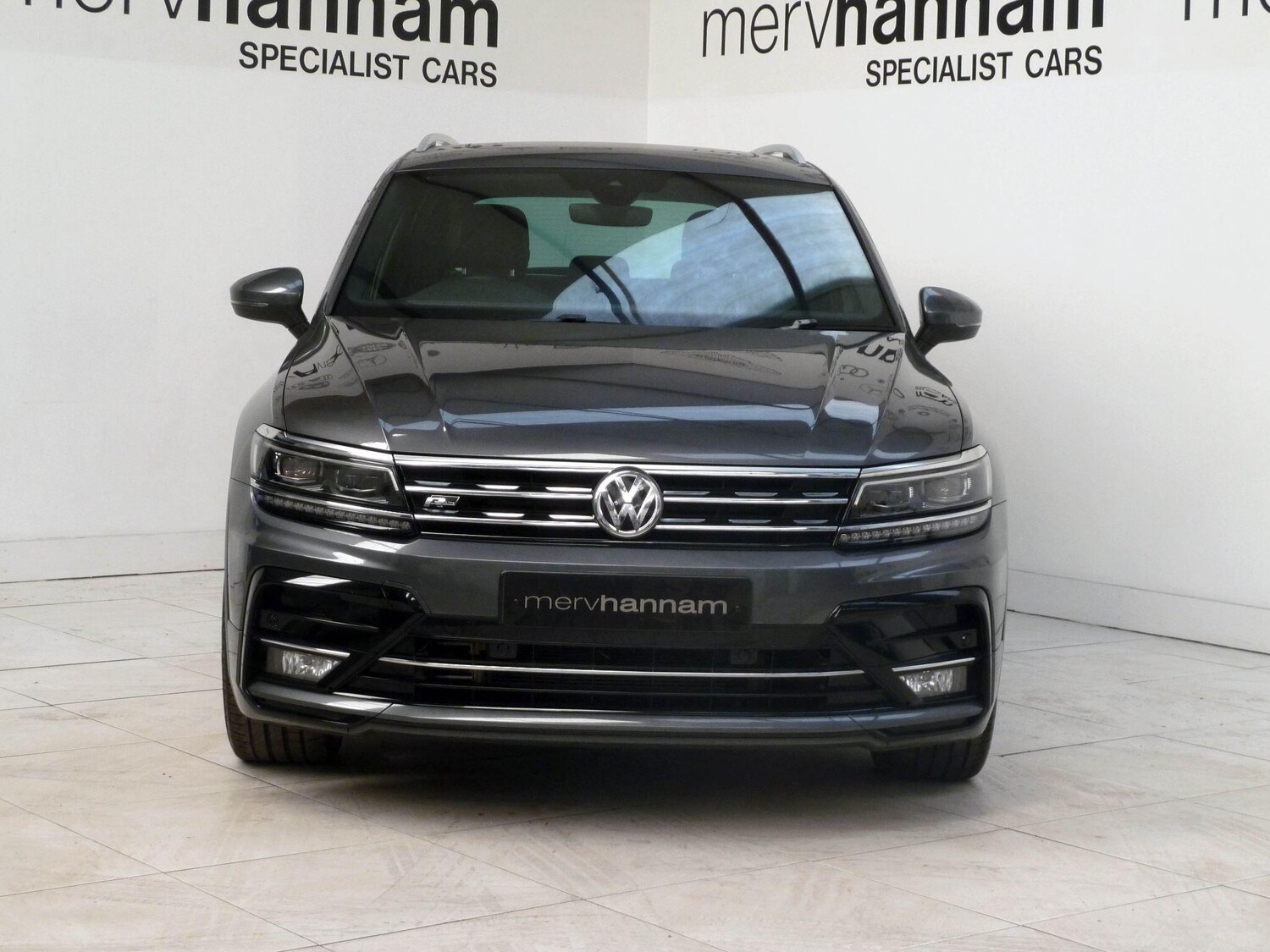 Used Volkswagen Tiguan for sale - 76607145: Photo 12