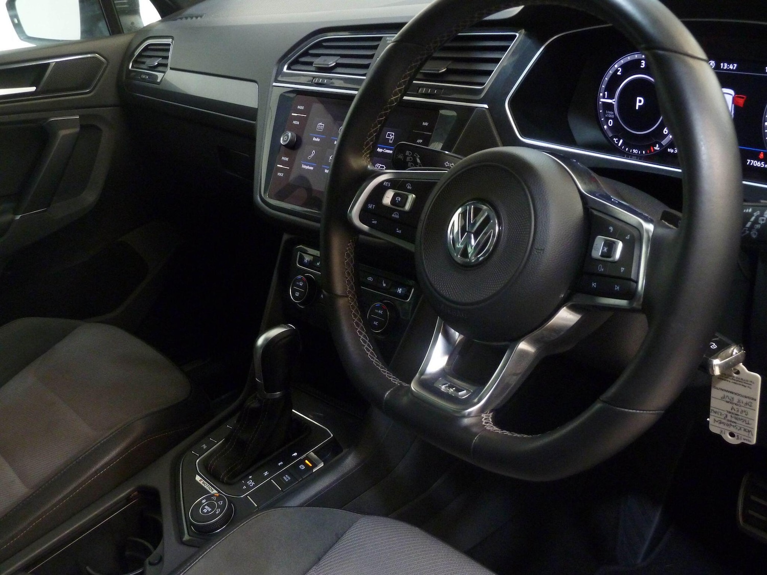 Used Volkswagen Tiguan for sale - 76607145: Photo 16