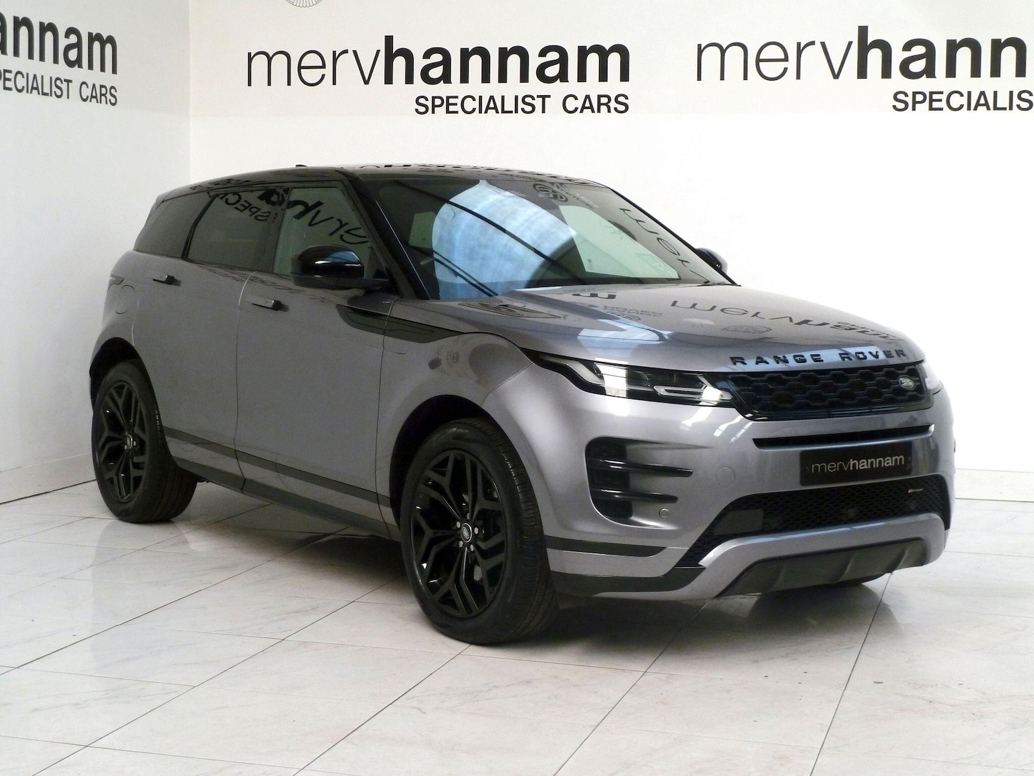 Used Land Rover Range Rover Evoque 2022 for sale - 76975423: Photo 1