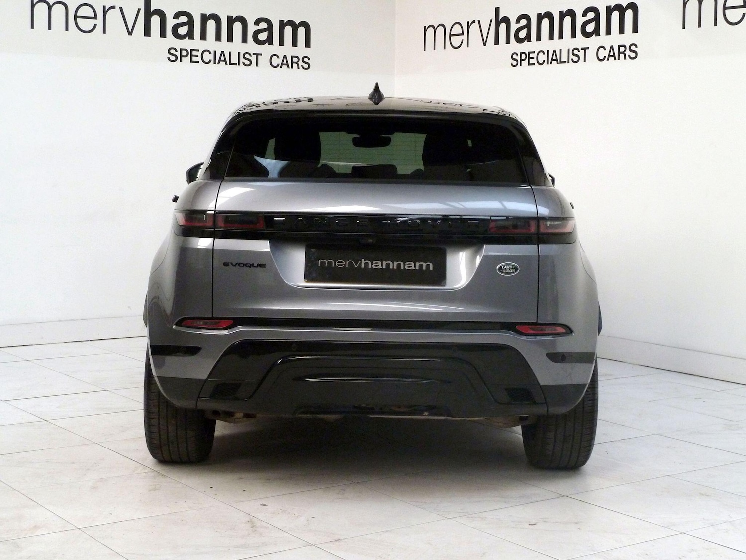 Used Land Rover Range Rover Evoque 2022 for sale - 76975423: Photo 13