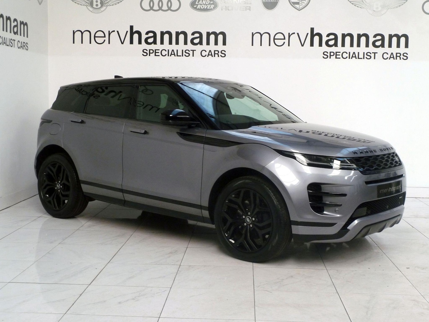 Used Land Rover Range Rover Evoque 2022 for sale - 76975423: Photo 2
