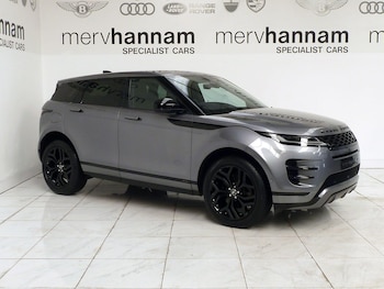 Used Land Rover Range Rover Evoque 2022 for sale - 76975423: Photo