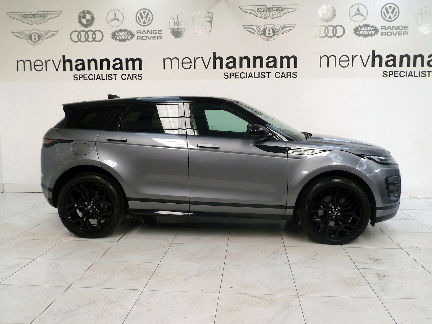Used Land Rover Range Rover Evoque 2022 for sale - 76975423: Photo 3