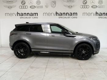 Used Land Rover Range Rover Evoque 2022 for sale - 76975423: Photo