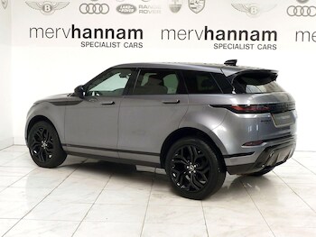 Used Land Rover Range Rover Evoque 2022 for sale - 76975423: Photo