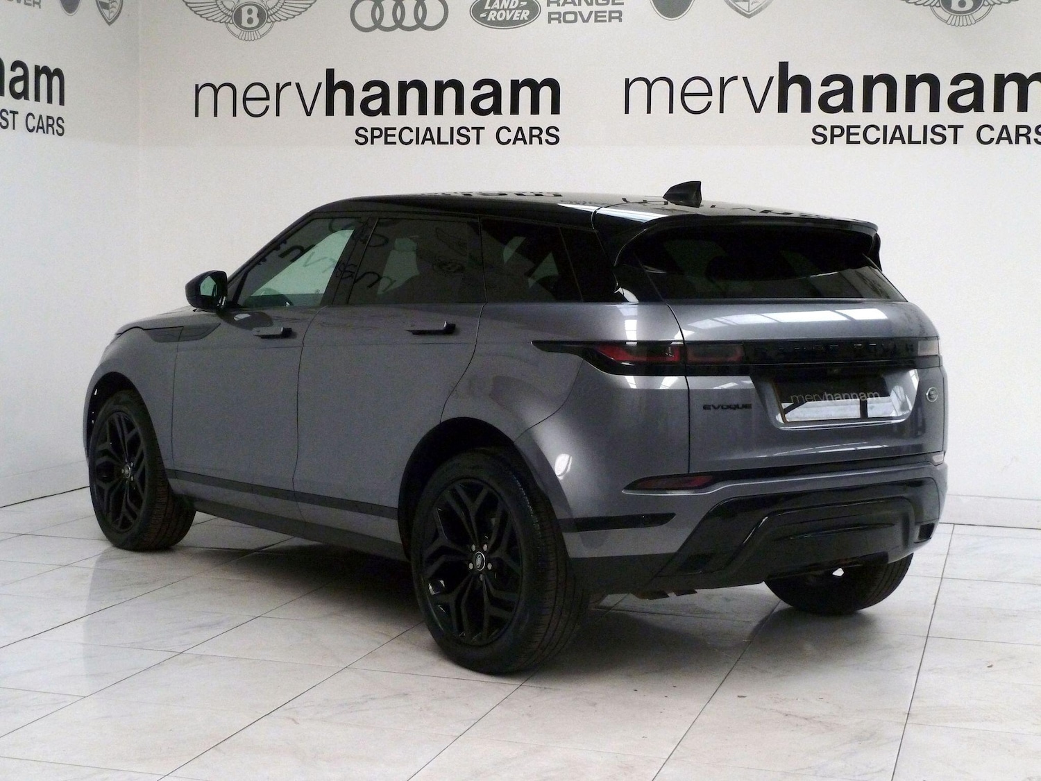 Used Land Rover Range Rover Evoque 2022 for sale - 76975423: Photo 5
