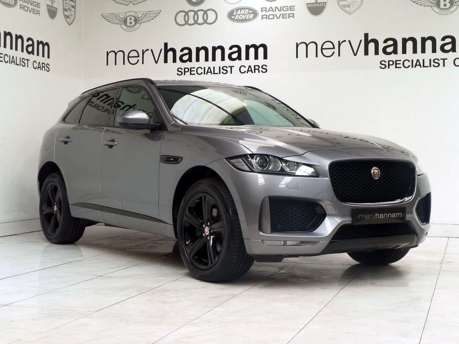 Used Jaguar F-Pace for sale - 77754117: Photo 12